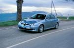 Alfa Romeo 156 GTA 2002 года (WW)